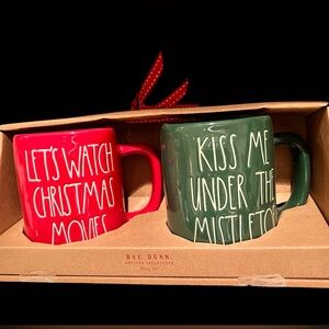 You need these Rae Dunn Christmas Mugs!!!